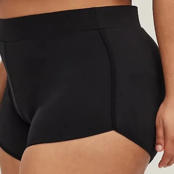 ❌SOLD❌Torrid Swim Shorts - Picture 2 of 7